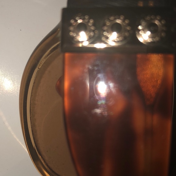 Coach sunglasses w/case - Picture 4 of 5